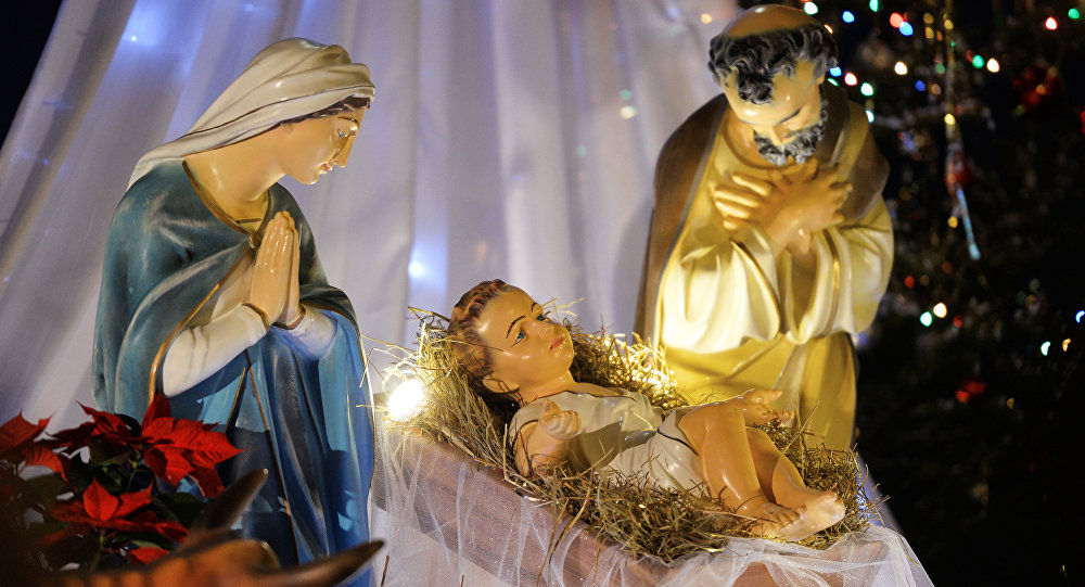 Oitavas de Natal: tempo de celebrar o nascimento de Jesus…